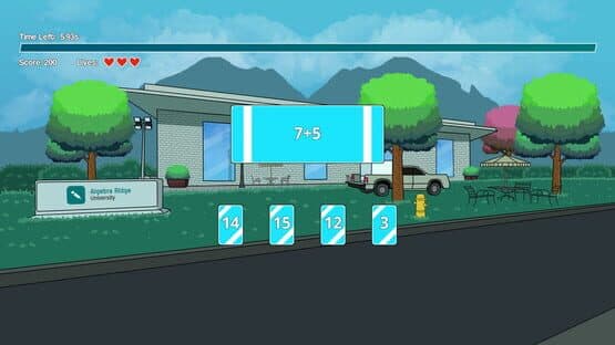 Algebra Ridge — screenshot 5