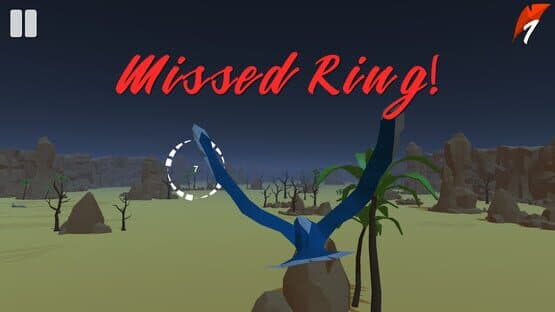 Chasing the wind — screenshot 2