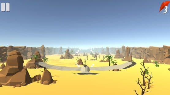 Chasing the wind — screenshot 3