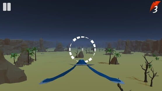 Chasing the wind — screenshot 4