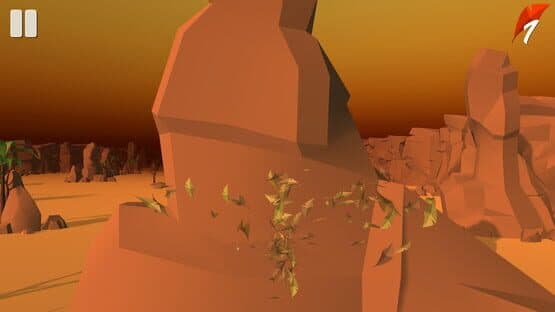 Chasing the wind — screenshot 5