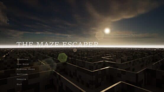 The Maze Escaper — screenshot 5