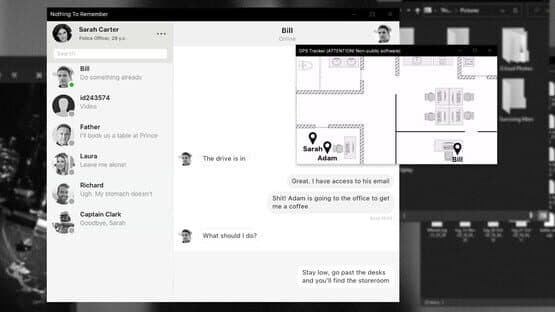 Nothing to Remember — screenshot 1