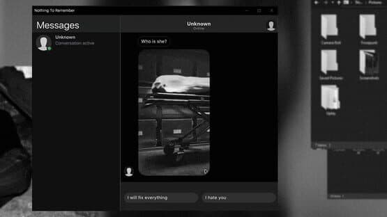 Nothing to Remember — screenshot 4