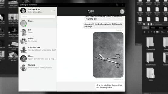 Nothing to Remember — screenshot 7