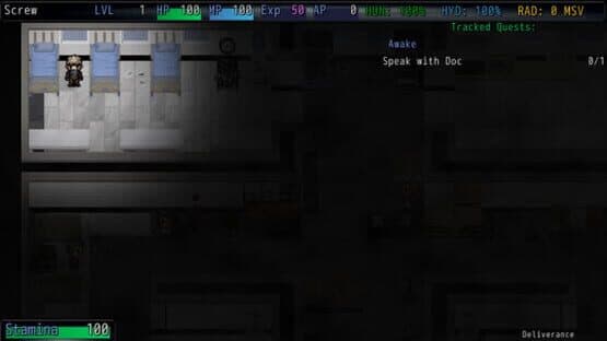Waste Walkers Deliverance — screenshot 3