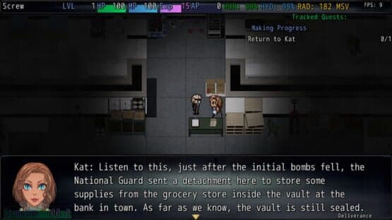 Waste Walkers Deliverance — screenshot 4