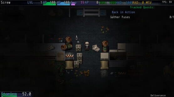 Waste Walkers Deliverance — screenshot 5