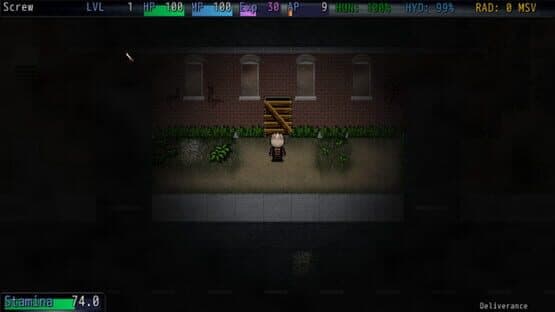 Waste Walkers Deliverance — screenshot 6