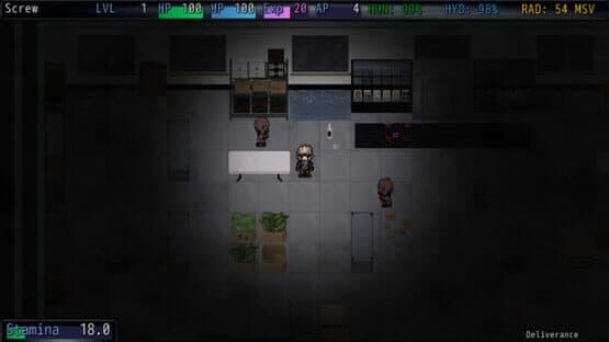 Waste Walkers Deliverance — screenshot 7