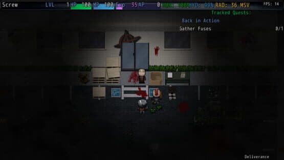 Waste Walkers Deliverance — screenshot 8