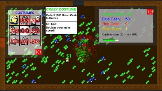 Ghost Cash Collect — screenshot 2