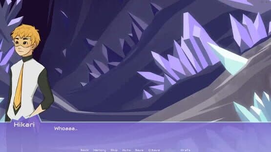 Adapted Adventures: Crystal Cave — screenshot 1