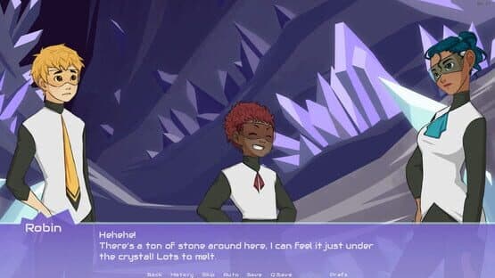 Adapted Adventures: Crystal Cave — screenshot 5