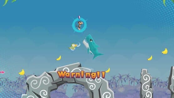 Zango's Shark Adventure — screenshot 1