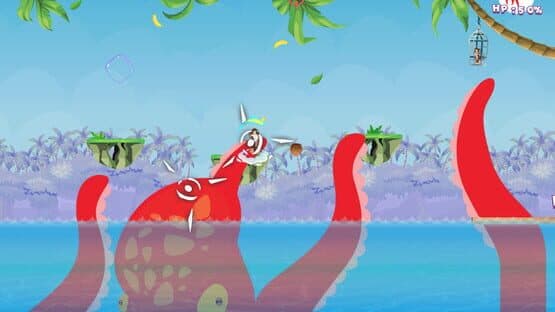 Zango's Shark Adventure — screenshot 2