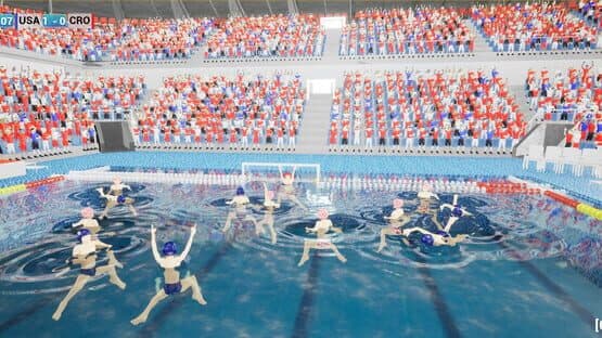 WaterPolo Inter Nation — screenshot 2