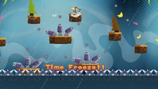 Zango's Shark Adventure — screenshot 3