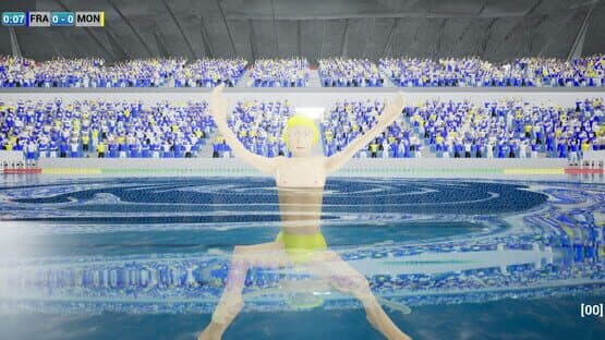 WaterPolo Inter Nation — screenshot 3