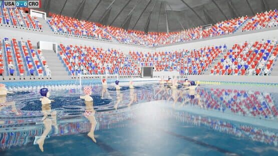 WaterPolo Inter Nation — screenshot 4