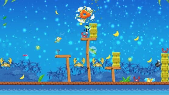 Zango's Shark Adventure — screenshot 4