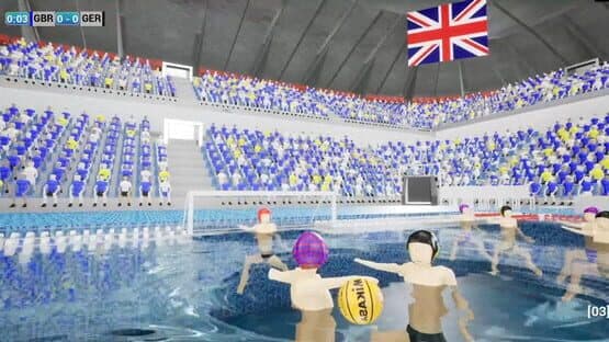 WaterPolo Inter Nation — screenshot 5