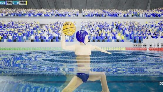 WaterPolo Inter Nation — screenshot 6