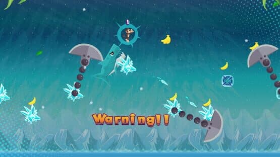 Zango's Shark Adventure — screenshot 8