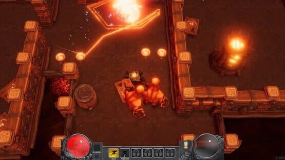 Skull's Impossible Quest — screenshot 1