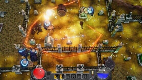 Skull's Impossible Quest — screenshot 2