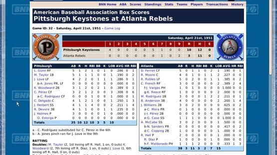 Out of the Park Baseball 9 — screenshot 1