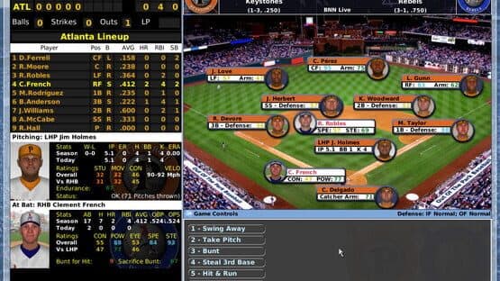 Out of the Park Baseball 9 — screenshot 2