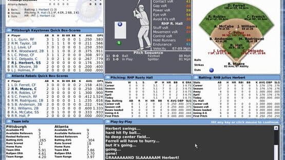 Out of the Park Baseball 9 — screenshot 3