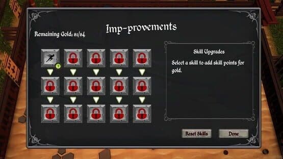 Skull's Impossible Quest — screenshot 5