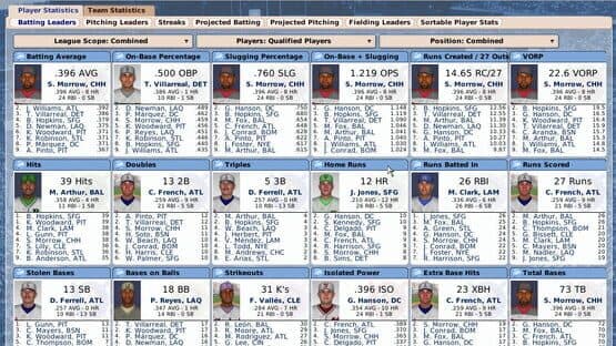 Out of the Park Baseball 9 — screenshot 4