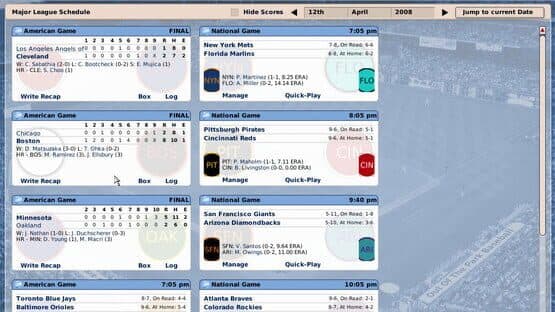 Out of the Park Baseball 9 — screenshot 6