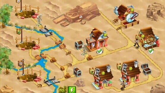 Crown of the Empire — screenshot 1