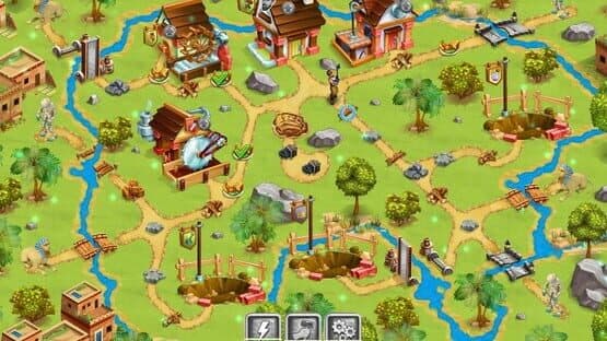 Crown of the Empire — screenshot 2