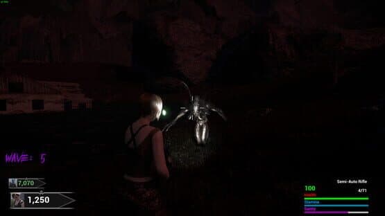Monstermoerder — screenshot 1