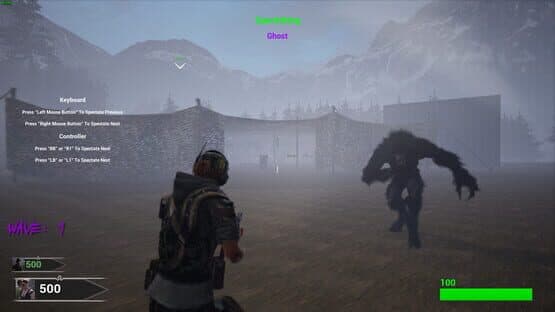 Monstermoerder — screenshot 3