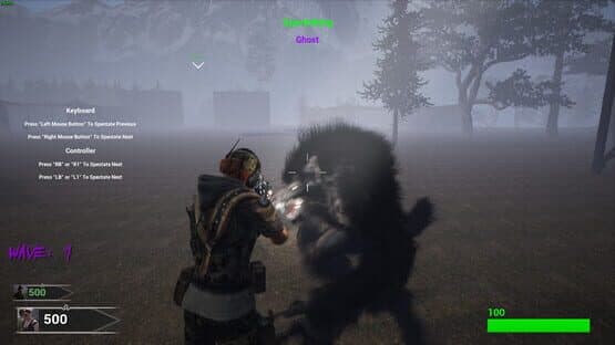 Monstermoerder — screenshot 5