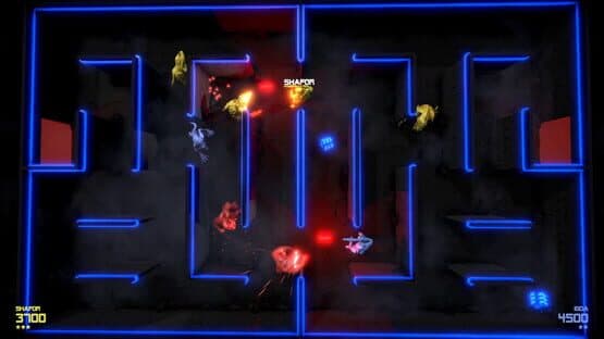Wizard of Walls — screenshot 1