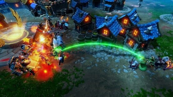 Dungeons 3: Famous Last Words — screenshot 2