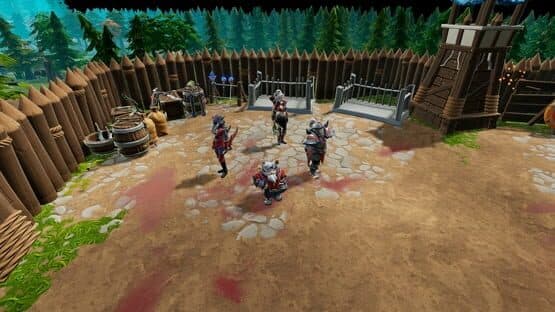 Dungeons 3: Famous Last Words — screenshot 4