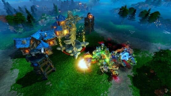 Dungeons 3: Famous Last Words — screenshot 6