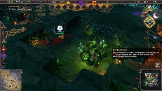 Dungeons 3: Famous Last Words — screenshot 8