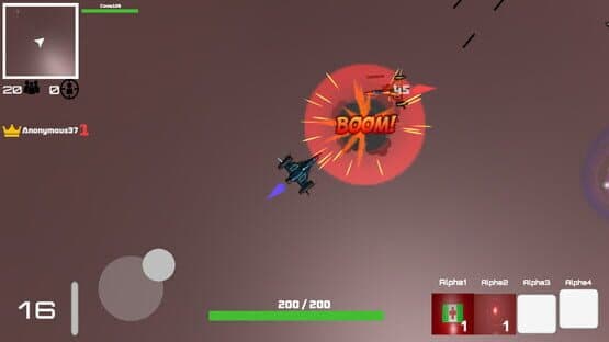 Stars Survivor — screenshot 1