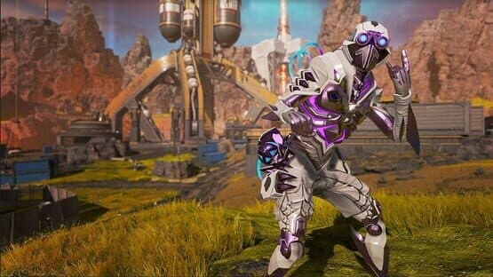 Apex Legends: Octane Edition — screenshot 1