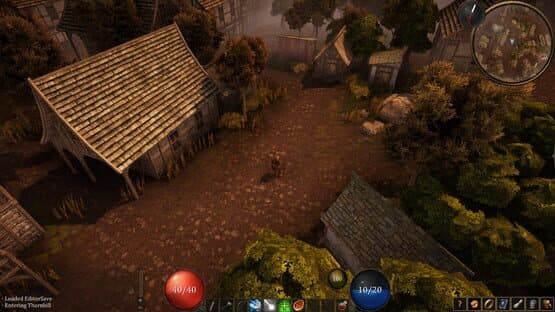 The Black Grimoire: Cursebreaker — screenshot 1