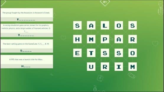Mini Words: Top Games — screenshot 8